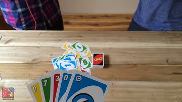 BoardgameVN Đập hộp và hướng dẫn chơi bài Uno