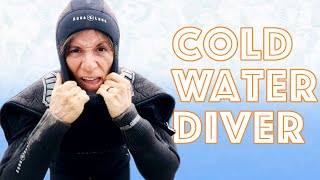 Becoming a cold water diver ?PARODY... but also kinda true... ?