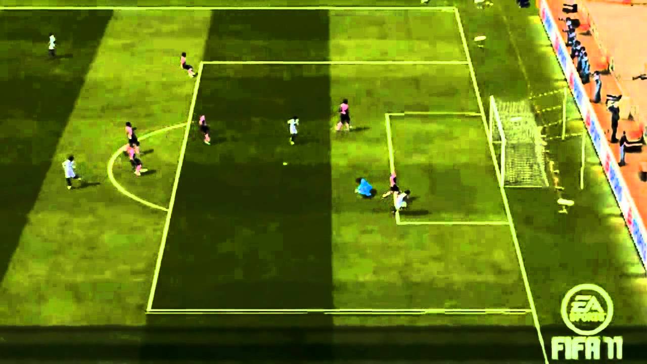 ultimate team goals compilation