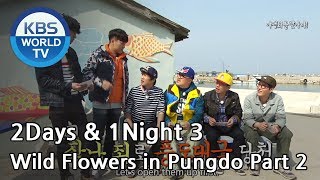 2 Days and 1 Night - Season 3 : Wild Flowers in Pungdo part 2 (2014.05.04)