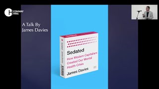 Ethical Matters: Mental Health, Capitalism & the Sedation of a Nation with Dr James Davies