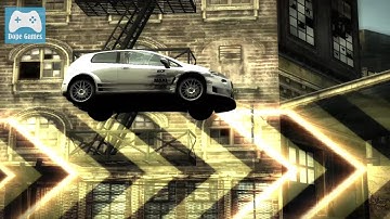 Blacklist member 1 Razor | Tollbooth | Route 55 & Chase | Need for Speed : Most Wanted (2005)