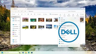 Dell XPS - How to Change Desktop Wallpaper [Guide]