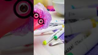 Wow Lets Try Magical Floating Ink Pen