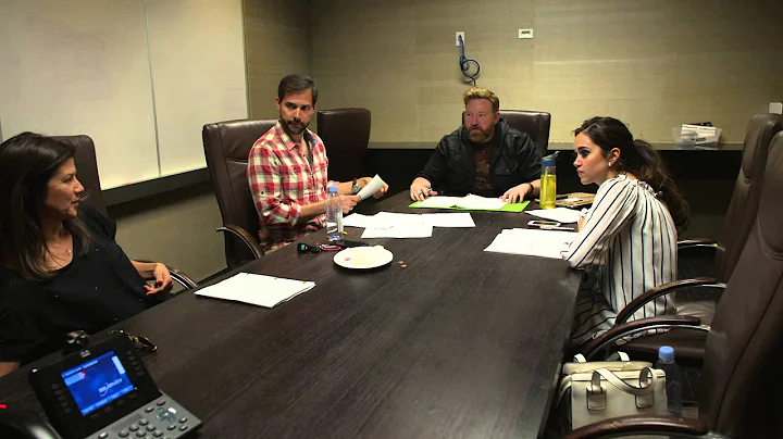 SUMMER FOREVER: Behind the Scenes - Meeting the pa...