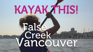 Kayak This! in Vancouver, BC, Canada
Looking for a unique way to visit Vancouver, BC, Canada? Join us on the water.
Plop a kayak in the water and see Vancouver from a different perspective. We get a kayak tour of False Creek from a Vancouver insider. So, set your virtual boat in the water at Granville Island and get paddling!
Kayak This! False Creek is part of the Do This! travel series on www.tujawellness.com. Were your wellness community with comprehensive city guides and heaps of fun ideas in our wellness inspired articles.
If youd like to suggest an outdoor activity for visitors to do in your home town - drop us a line or leave us a comment. In the meantime, why not share this awesome adventure by liking it, tweeting it and pinning it.
If you like what we do, then subscribe to the Tuja Wellness channel and never miss an adventure!
tuja wellness is a Canadian website committed to inspiring a healthier and more conscientious everyday through their articles, videos, podcasts and city directories & events. Please visit us at http://tujawellness.com
If you want to kayak False Creek in Vancouver, the good folks at Ecomarine Ocean Kayak Centre will get you all geared up. http://www.ecomarine.com/
Music in this video was made available through the Creative Commons Attribution licence and can be found at: http://ccmixter.org/files/Pitx/11068 Kayak This! in Vancouver, BC, Canada