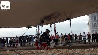PedalPowered Airship  Speed with Guy Martin S03E02