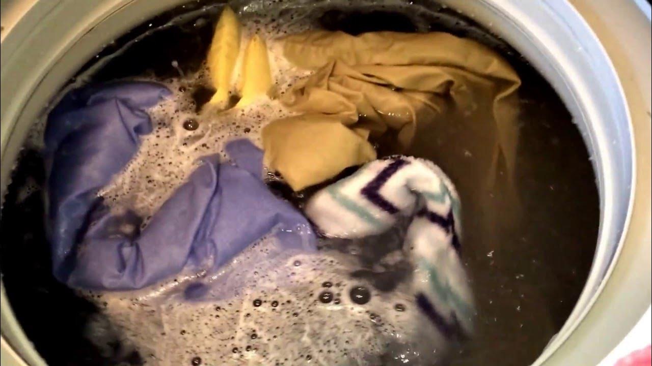 LG TOP LOAD WASHER Bulky/Bedding Cycle (Sheet, Blanket, and Pillow