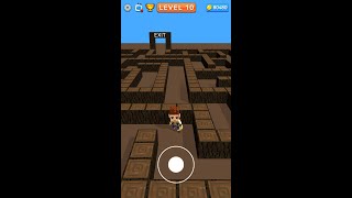 Maze Escape - My Little Hero screenshot 1