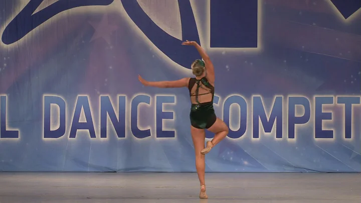 Bella Flath "Forest" choreographed by Tiffany Burt...