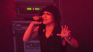 VAMPS - VAMPIRE'S LOVE a capella SJE 2017, Chile.