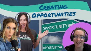 How to Find and Create Opportunities for Professional Growth With Julia Perilli