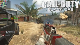 Call of Duty Black Ops - Multiplayer Gameplay Part 108 - Hardcore Domination