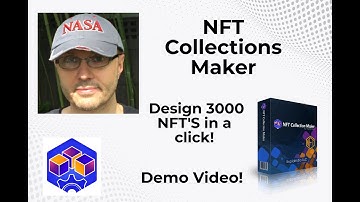 NFT Collection Maker- Demo video | Don
