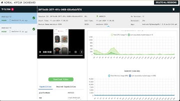 Nimbal Android Device Farm for Android Test Automation