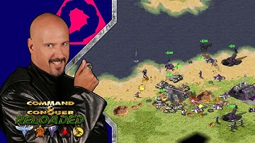 Red Alert 2 Reloaded - Soviets vs NOD