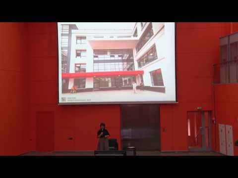 Осмысленная архитектура образовательных пространств как архитектура возможностей.