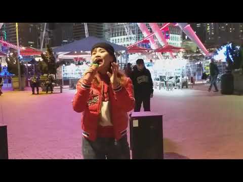 20190224  Singing  冰冰  那一天
