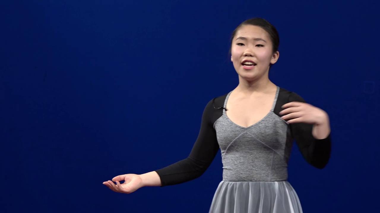 Embrace the Exhale: Dance | Natsume Ono | TEDxYouth@AnnArbor
