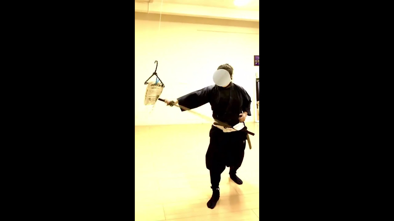 Samurai Swordsmanship iai Sword Drawing Nukiuchi A Samurai Swordsmanship iai Sword Drawing Nukiuchi A
