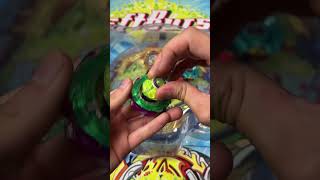 ULTIMATE Prize Beyblade Combo #shorts