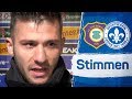 Darmstadt 98 | Stimmen vor dem Spiel gegen Erzgebirge Aue