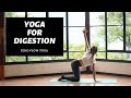 Yoga for Digestion with Echo Flow Yoga