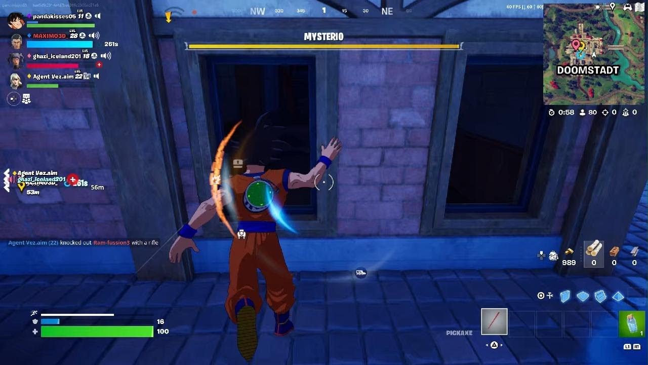 Fortnite Chapter 5 Season 4 Part 2 - YouTube