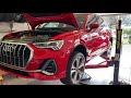2020 Audi Q3 DIY oil change