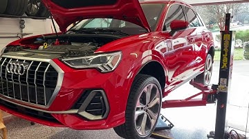 Kisah terbaik audi q3 2020 oil change, tips, kisaran biaya terbaru