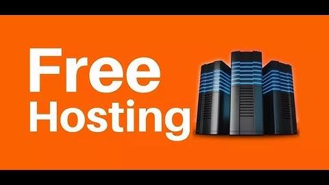 Hướng dẫn đăng ký account và tạo website trên hosting 000webhost.com