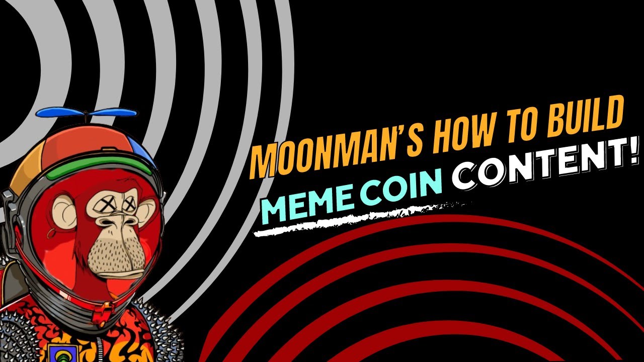 How To Create And Publish Meme Coin Content! Must watch!!! - YouTube