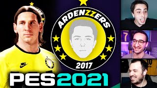 4 TANE SİYAH TOP ÇIKTI!! // ARDENZZERS İLK TOP AÇILIMI // @GRKNSIUUU & @OnurOnline // PES 2021 MyCLUB