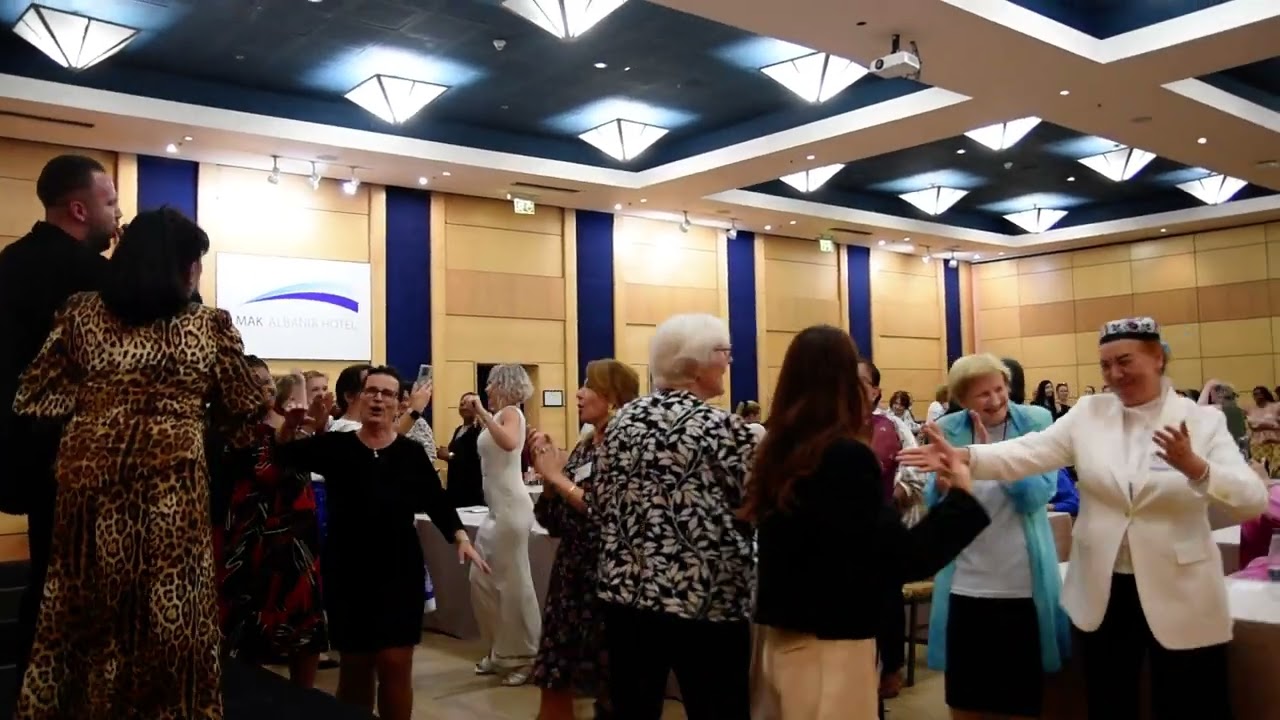 WFWP EUME 22 Annual Women's Leadership Conference  - 15