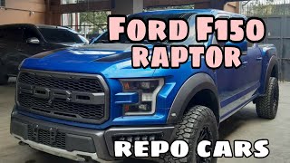 Ford F150 raptor | repo cars prices |