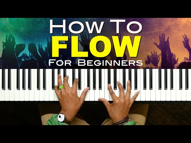 How To Flow | Worship Piano Chords for Beginners | Gospel, CCM u0026 Talk Music class=