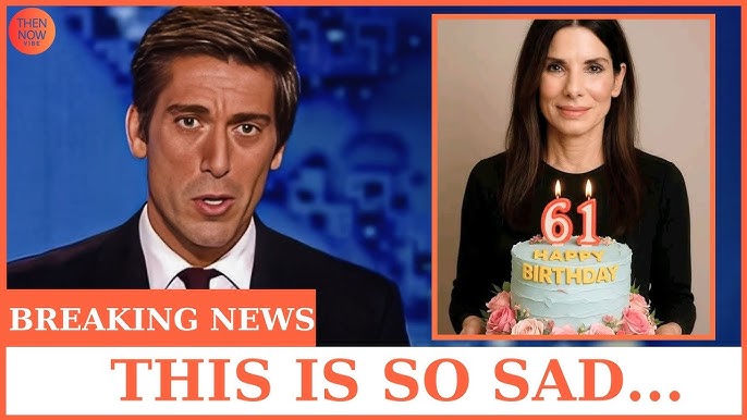 At 61, The Tragedy Of Sandra Bullock Is Beyond Heartbreaking | Then and Now 2026 - YouTube