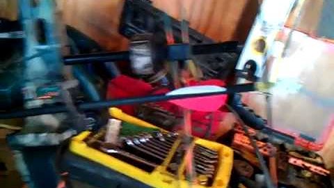 QAD ultra ld arrow rest fletching hitting rest