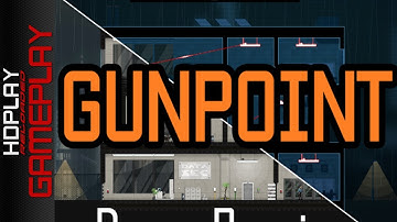Gunpoint - Stealth Puzzle Game