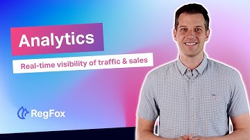 Real time visibility: Event Performance | Conversion Rates | Reporting