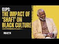 Richard Roundtree Passes Away at Age 81 | SWAY’S UNIVERSE