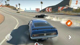 Rebel Racing car game android gameplay screenshot 5