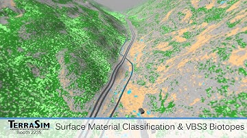 TerraSim Demos at I/ITSEC 2014