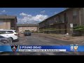 2 young people found dead after shooting at arlington apartment complex