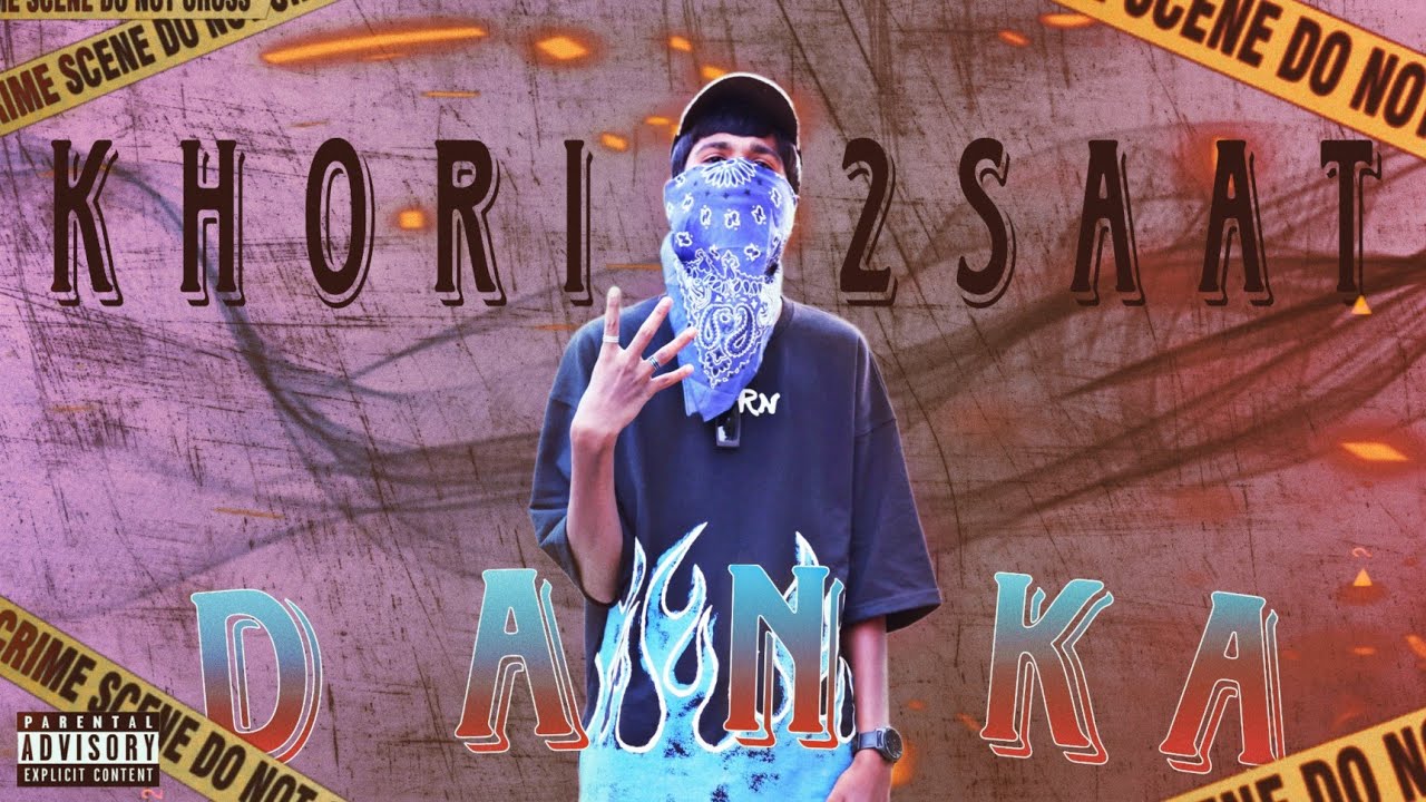 ETHICAL2SAAT - DANKA | OFFICIAL MUSIC VIDEO | PROD BY  ⁨