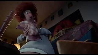(OLD) Pizza: You Ate My Godd*mn Legs!