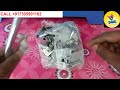Ceiling Fan &amp; Table Fan Coil Winding Machine Fully Automatic Machine