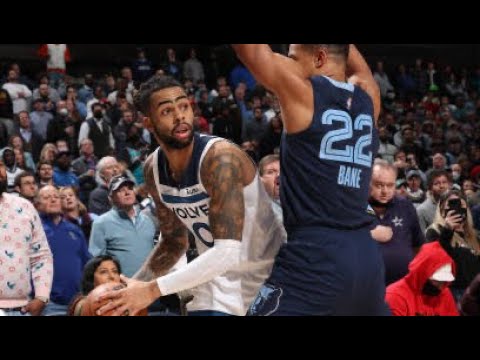 Minnesota Timberwolves vs Memphis Grizzlies Nets Full Game Highlights | January 13 | 2022 NBA Season