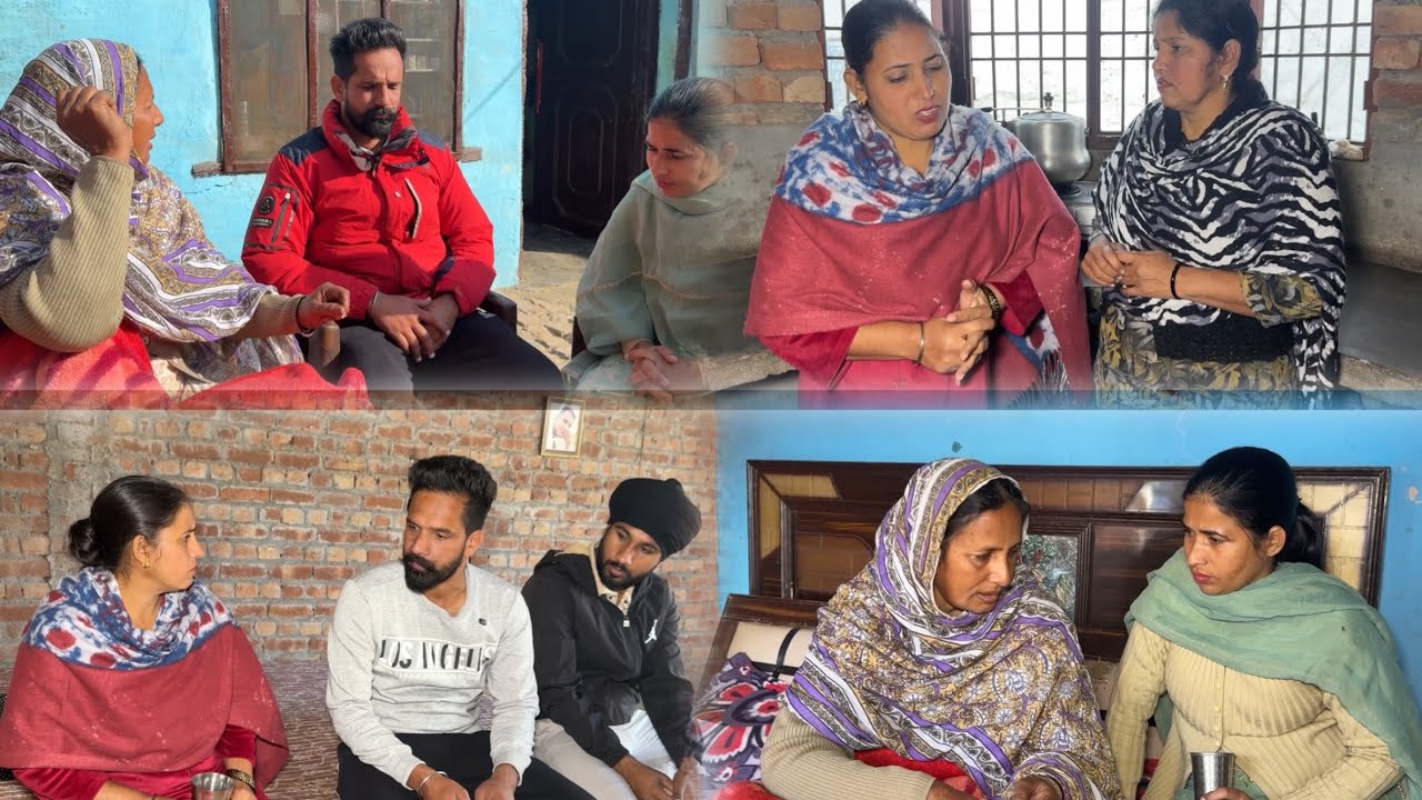 ਜੇ ਸੱਸ 12 ਤਾਲੀ  ਨੂੰਹ 13 ਤਾਲੀ )ਭਾਗ 69)sas bara tali nuh tera(episode69)punjabimovie#gouravvlogs0 