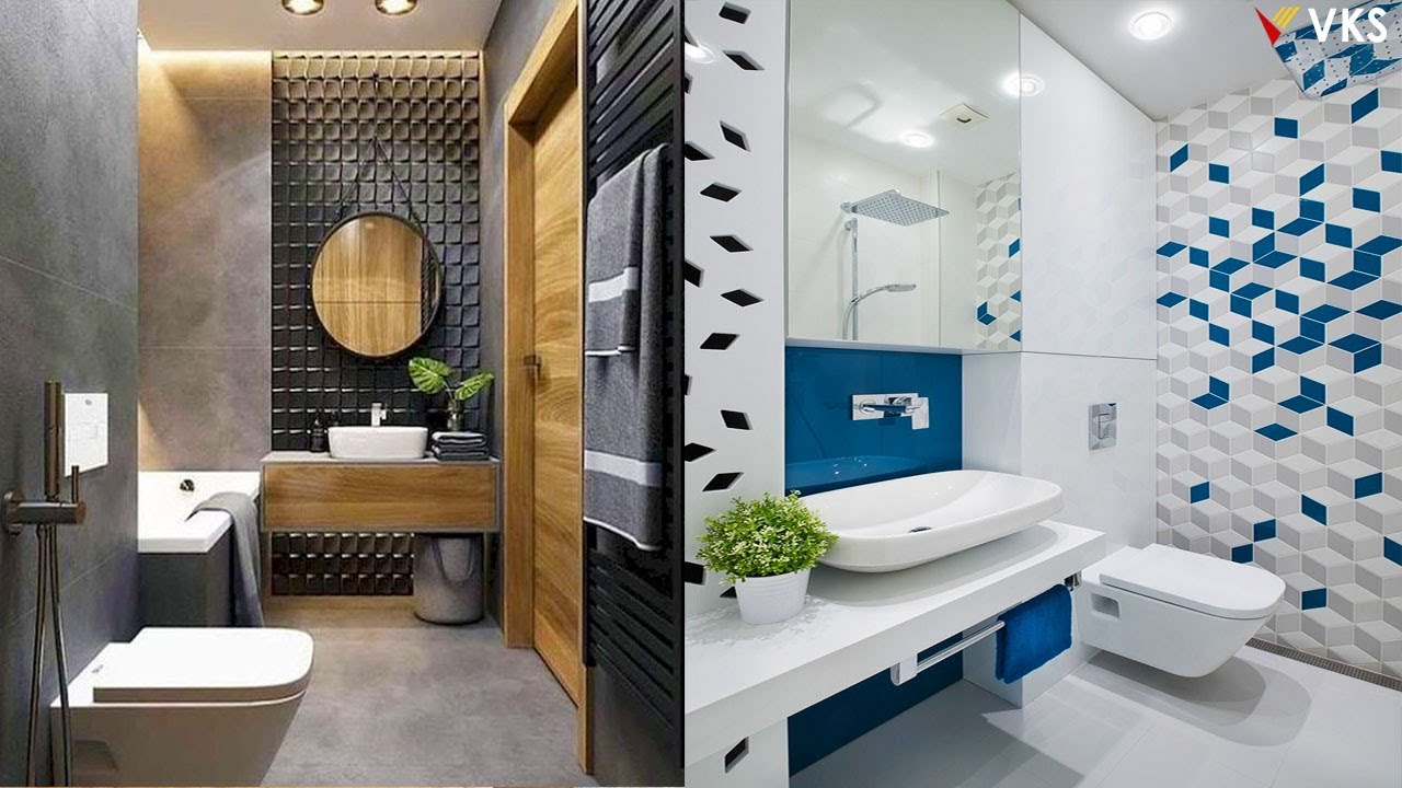 Modern Bathroom Interior Design Ideas